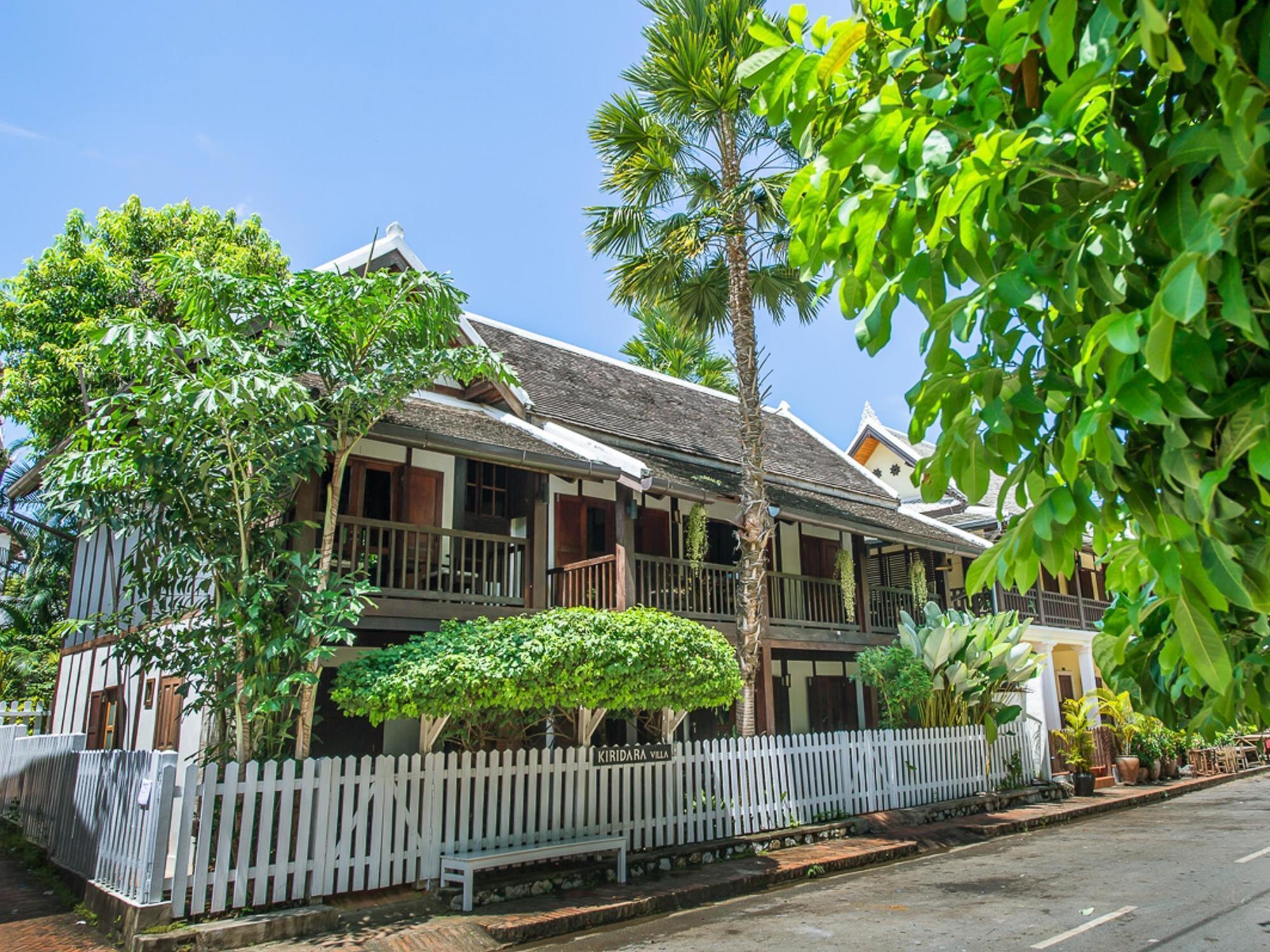 Kiridara Villa Kiri Luang Prabang Luaran gambar