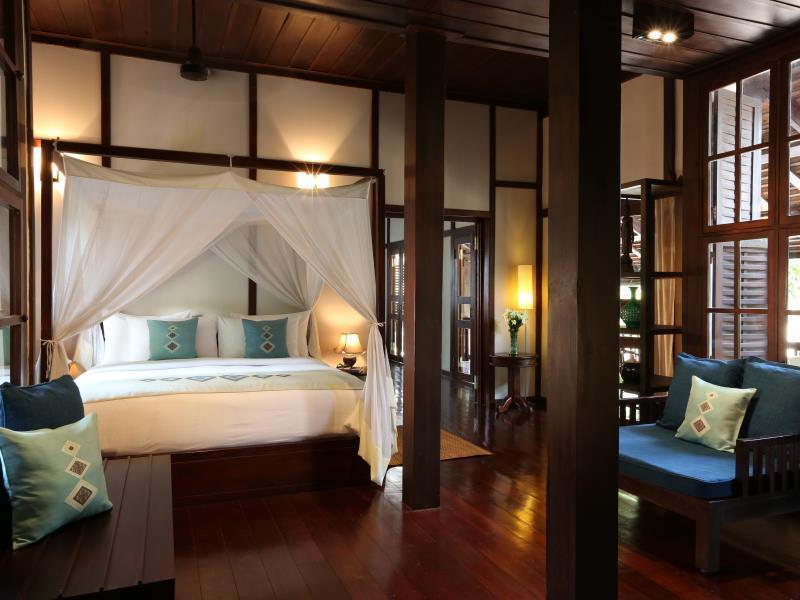 Kiridara Villa Kiri Luang Prabang Luaran gambar