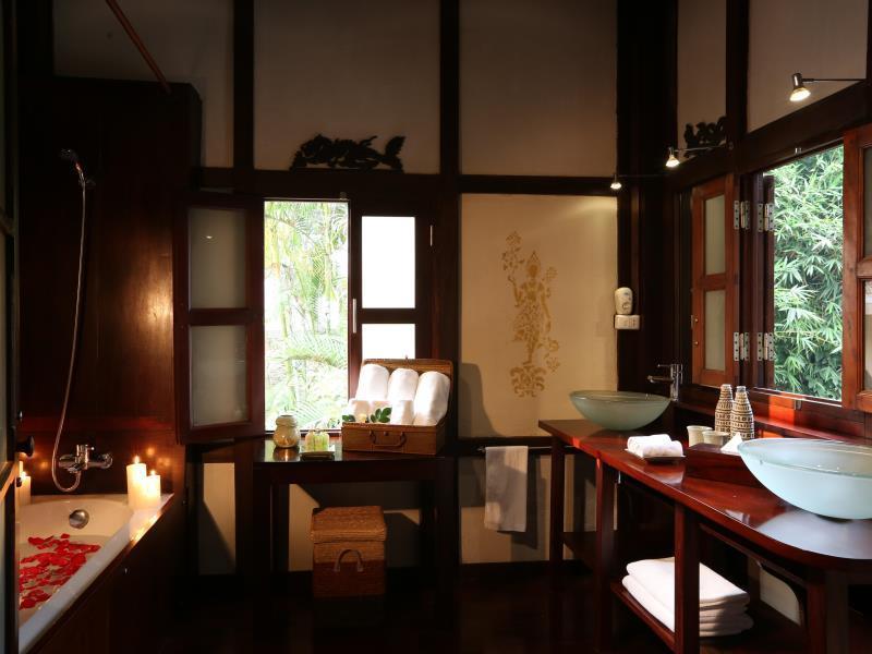 Kiridara Villa Kiri Luang Prabang Luaran gambar