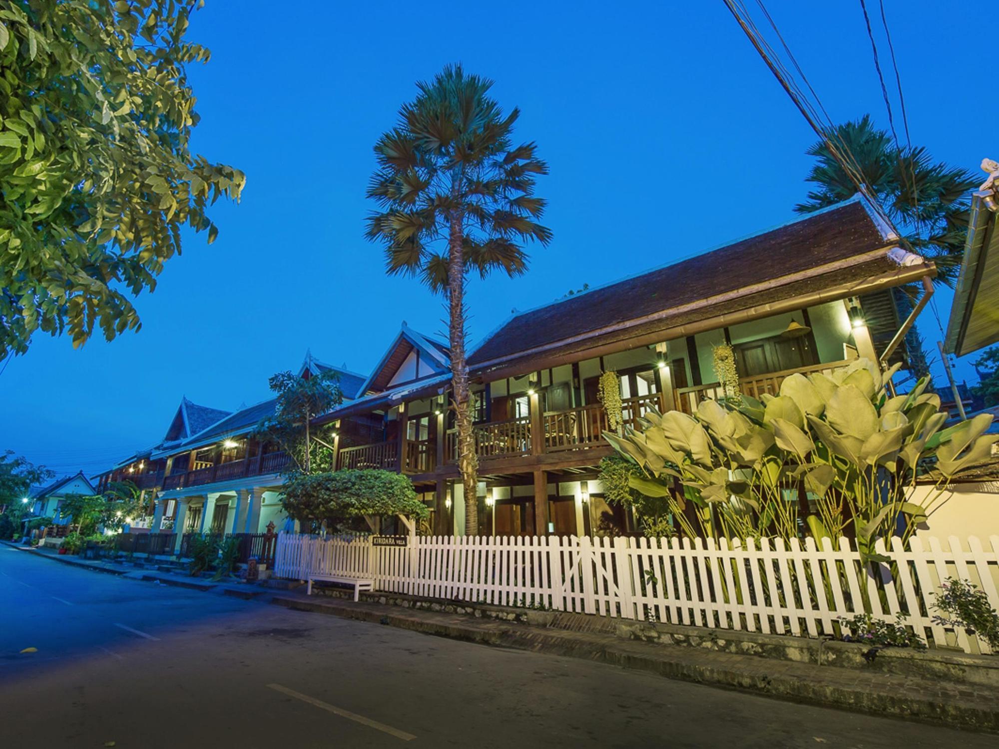 Kiridara Villa Kiri Luang Prabang Luaran gambar