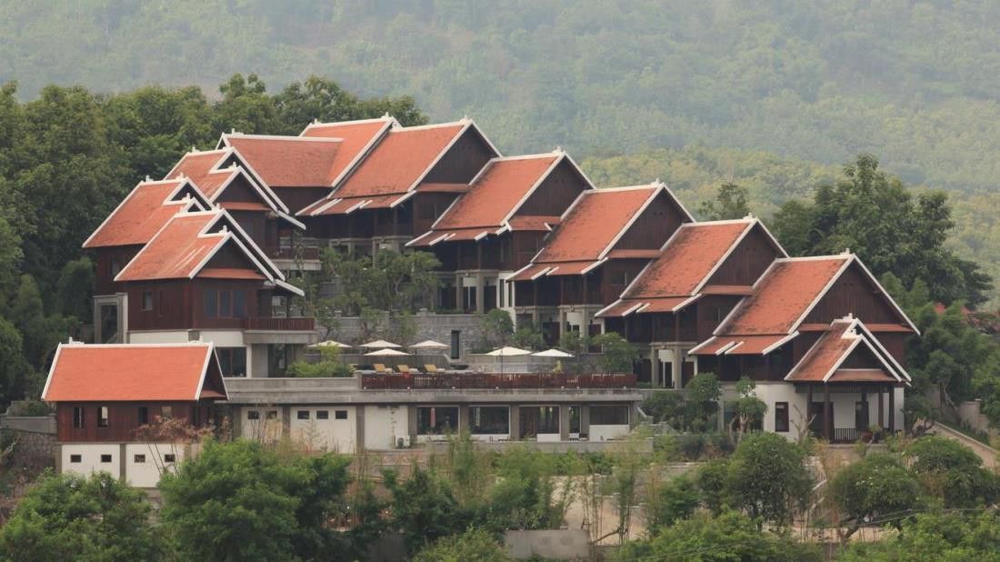 Kiridara Villa Kiri Luang Prabang Luaran gambar