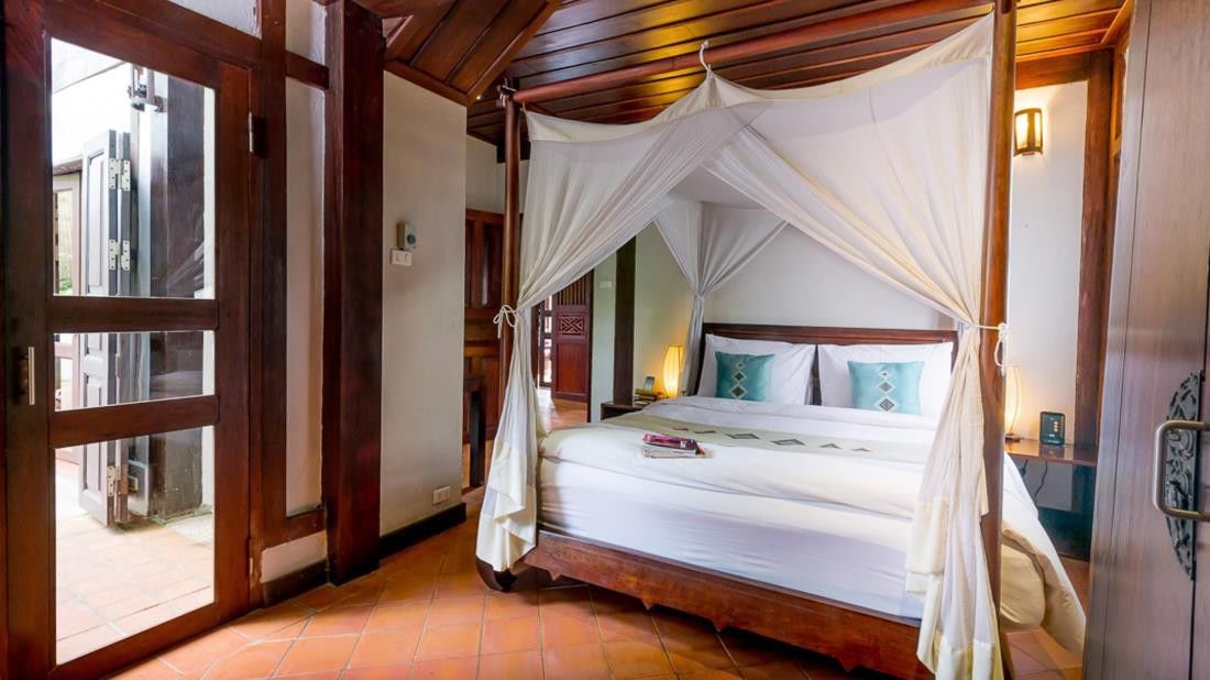 Kiridara Villa Kiri Luang Prabang Luaran gambar