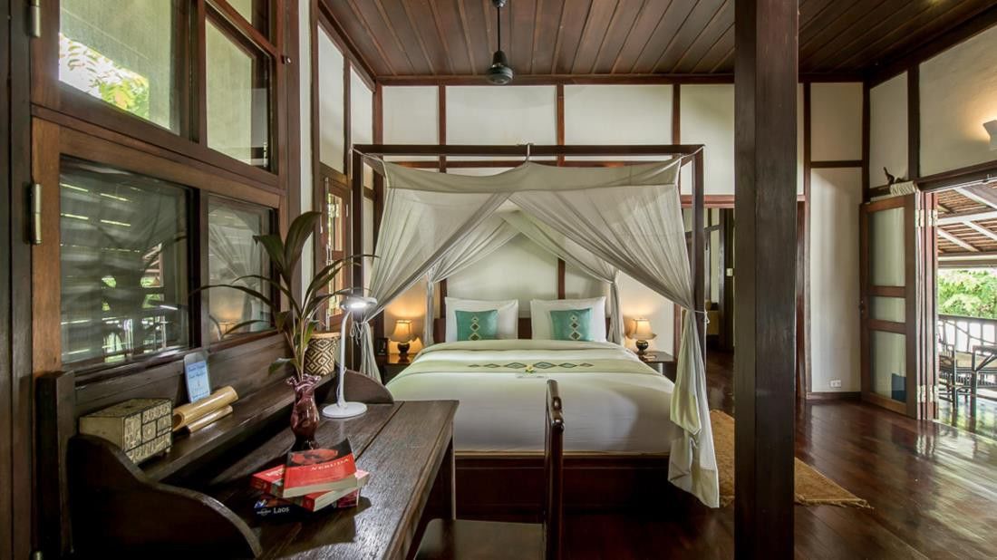 Kiridara Villa Kiri Luang Prabang Luaran gambar