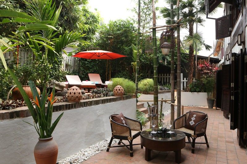 Kiridara Villa Kiri Luang Prabang Luaran gambar