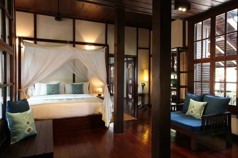 Kiridara Villa Kiri Luang Prabang Luaran gambar