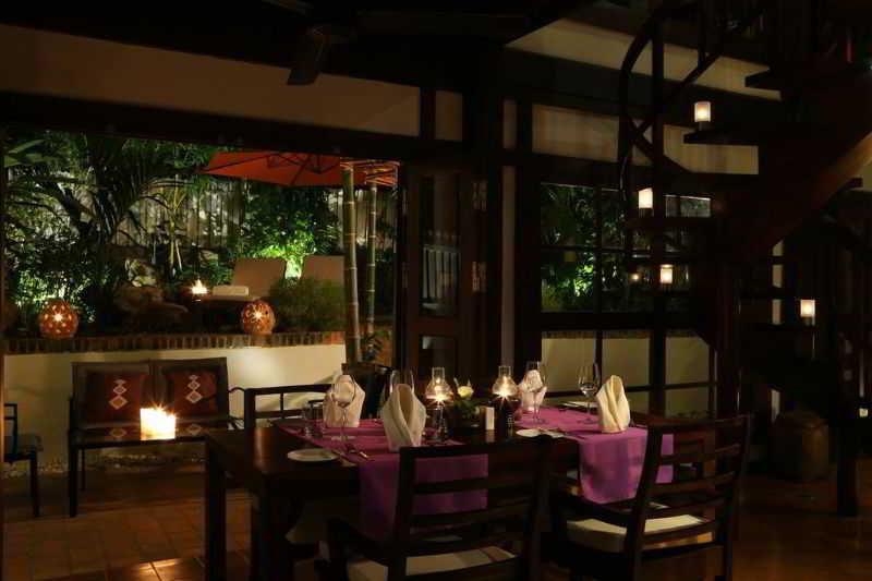 Kiridara Villa Kiri Luang Prabang Luaran gambar
