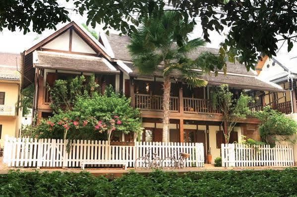 Kiridara Villa Kiri Luang Prabang Luaran gambar