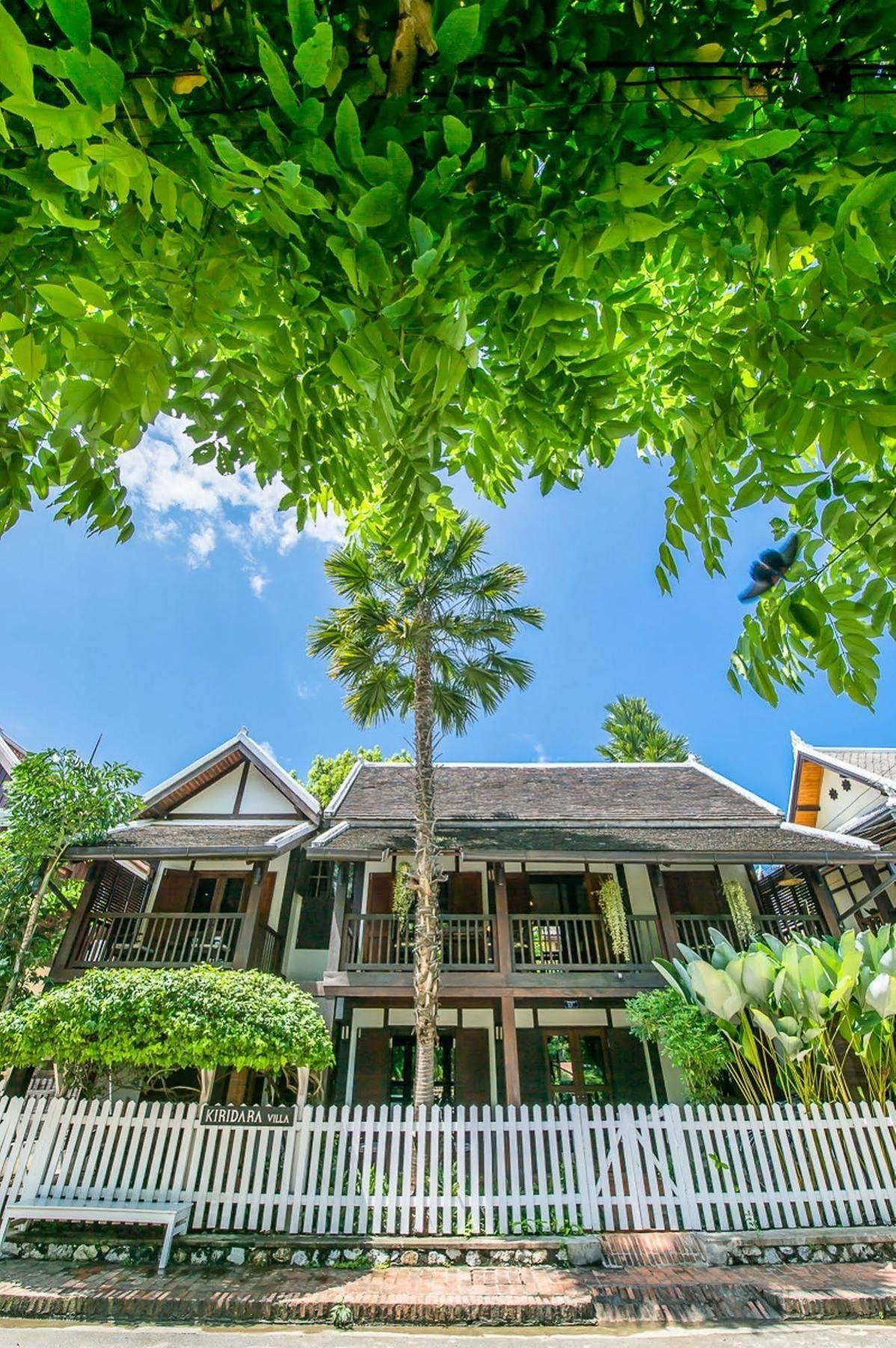 Kiridara Villa Kiri Luang Prabang Luaran gambar