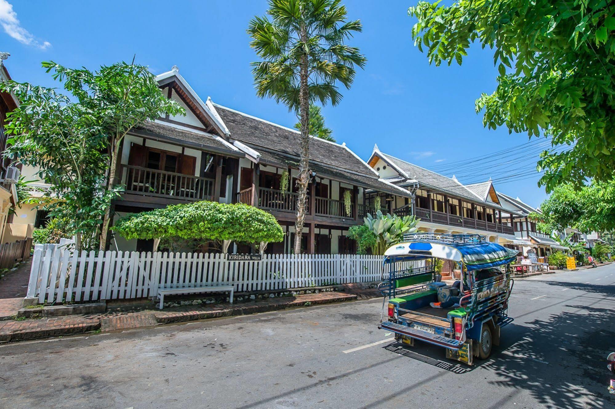 Kiridara Villa Kiri Luang Prabang Luaran gambar