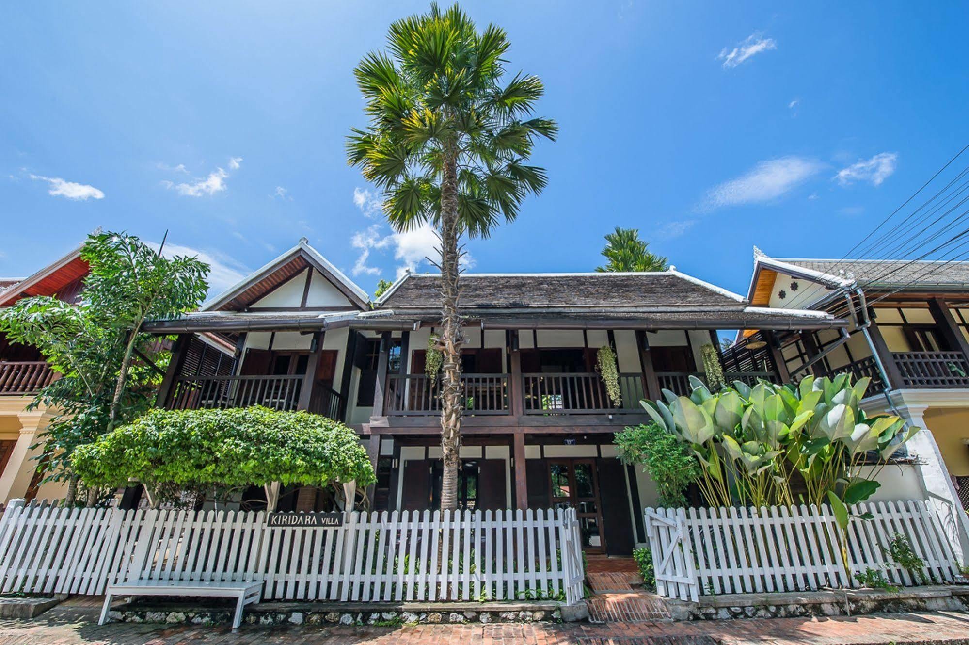 Kiridara Villa Kiri Luang Prabang Luaran gambar
