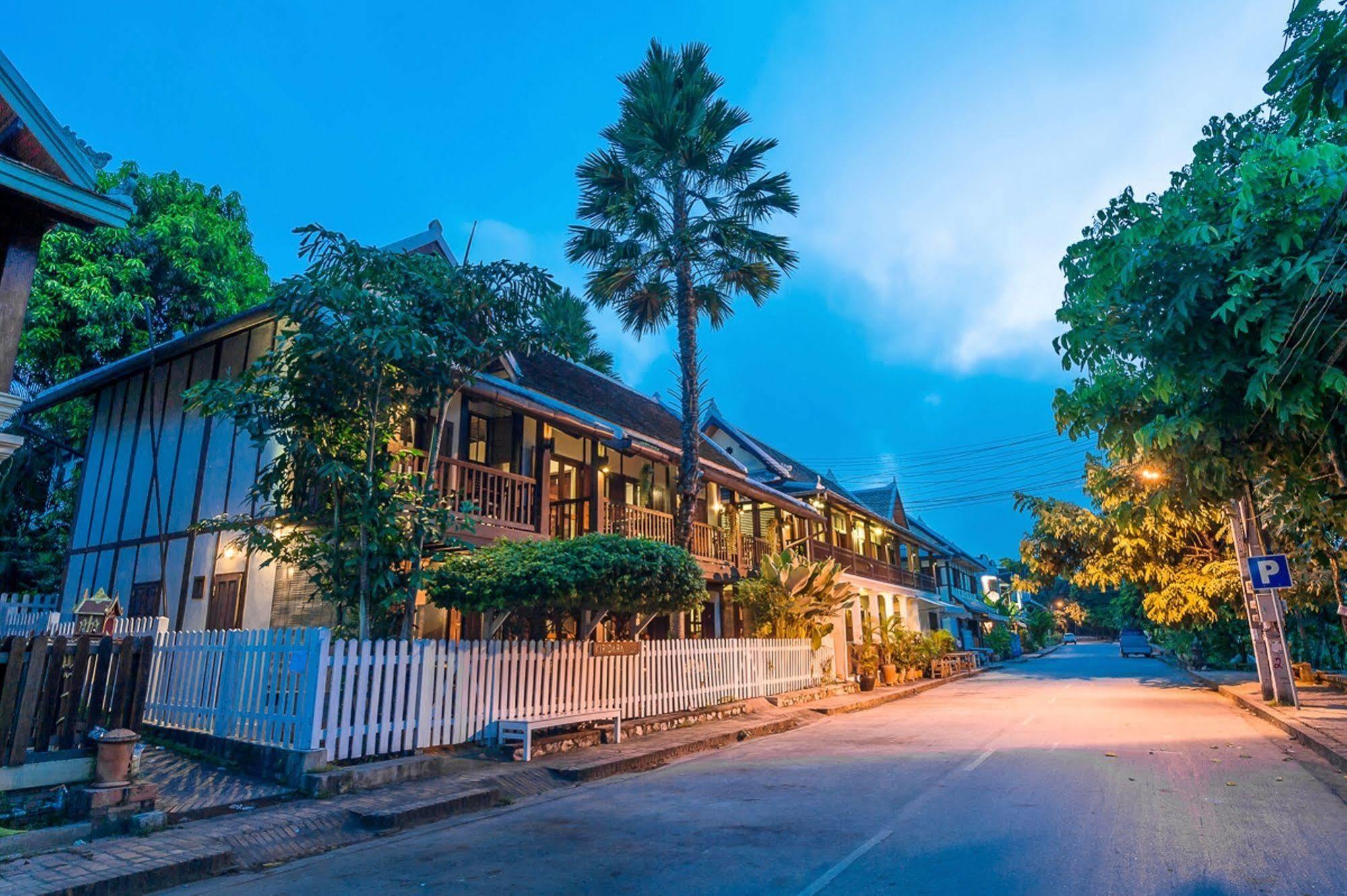 Kiridara Villa Kiri Luang Prabang Luaran gambar