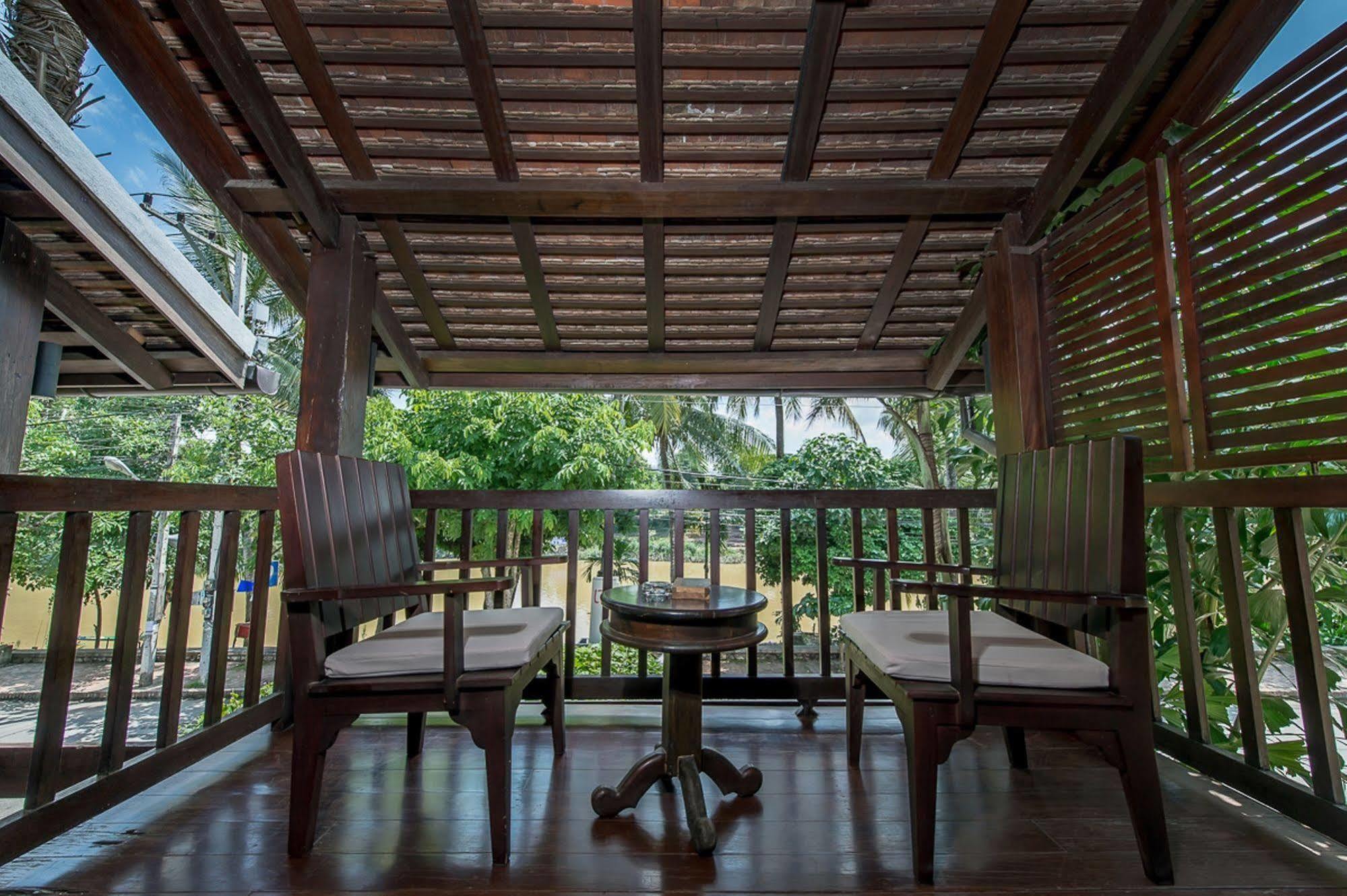 Kiridara Villa Kiri Luang Prabang Luaran gambar