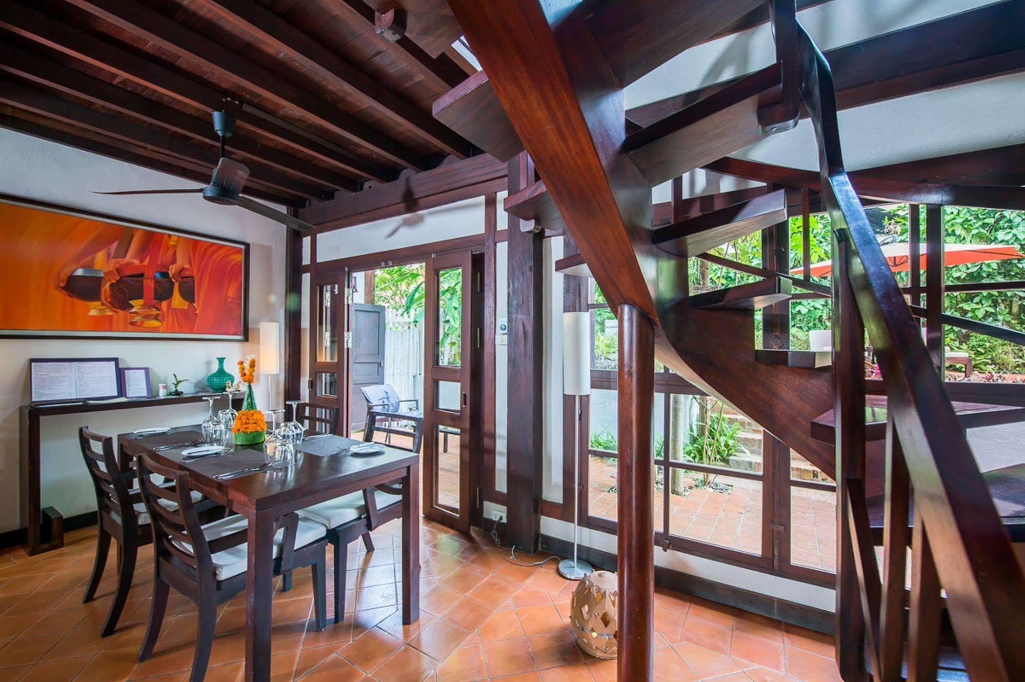 Kiridara Villa Kiri Luang Prabang Luaran gambar