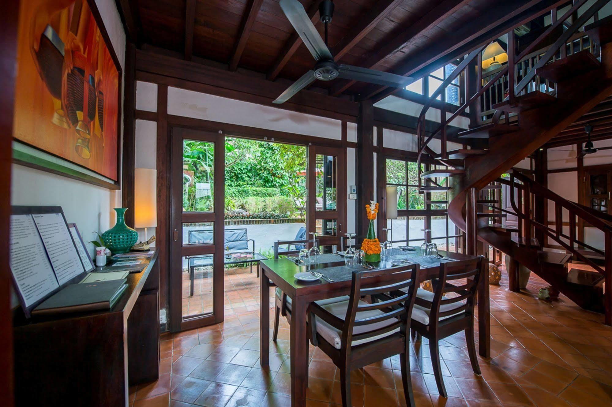 Kiridara Villa Kiri Luang Prabang Luaran gambar