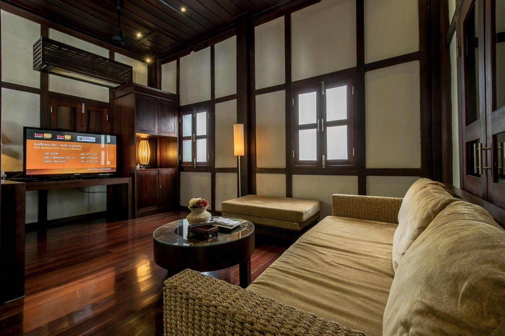 Kiridara Villa Kiri Luang Prabang Luaran gambar