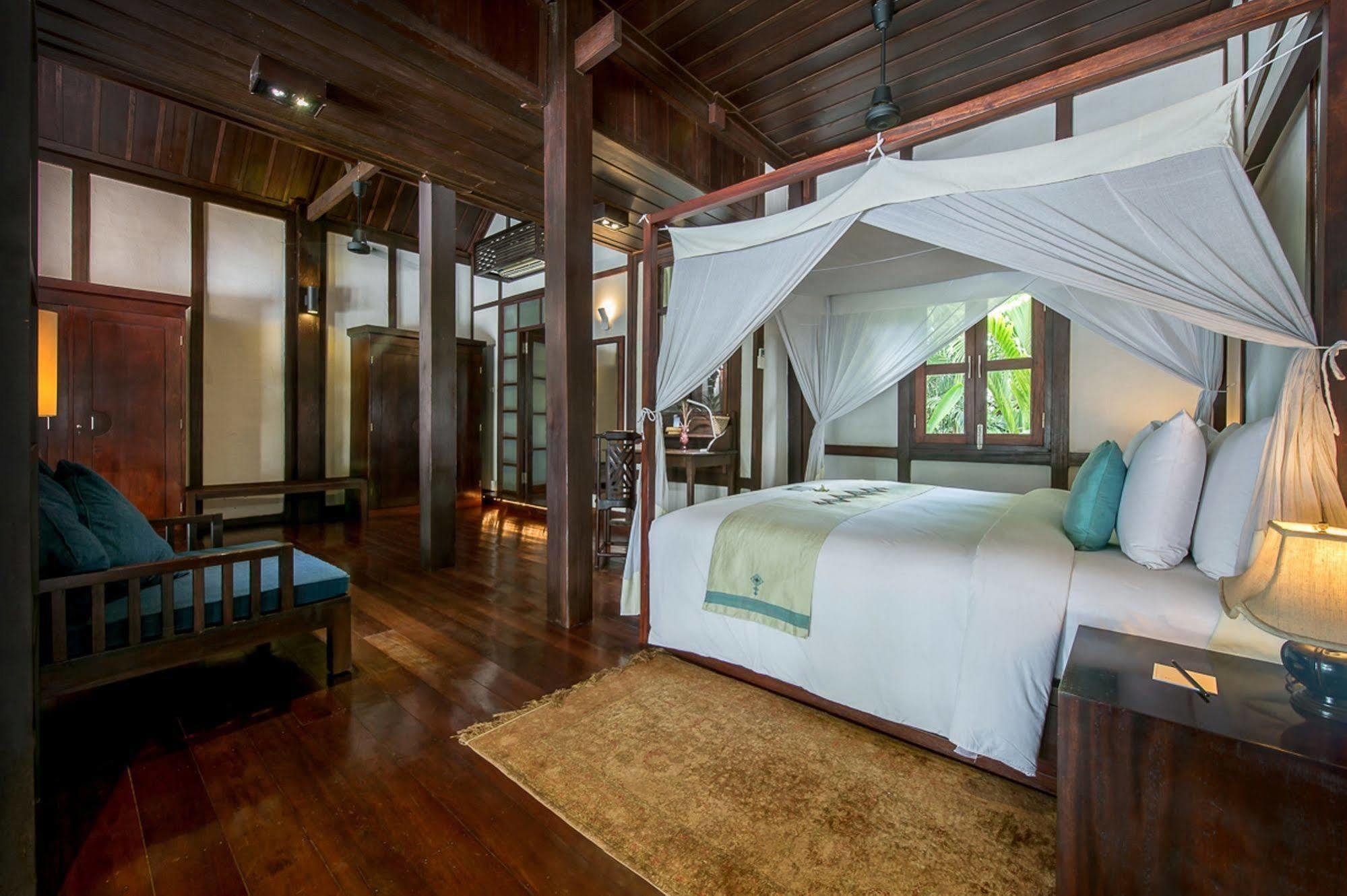 Kiridara Villa Kiri Luang Prabang Luaran gambar