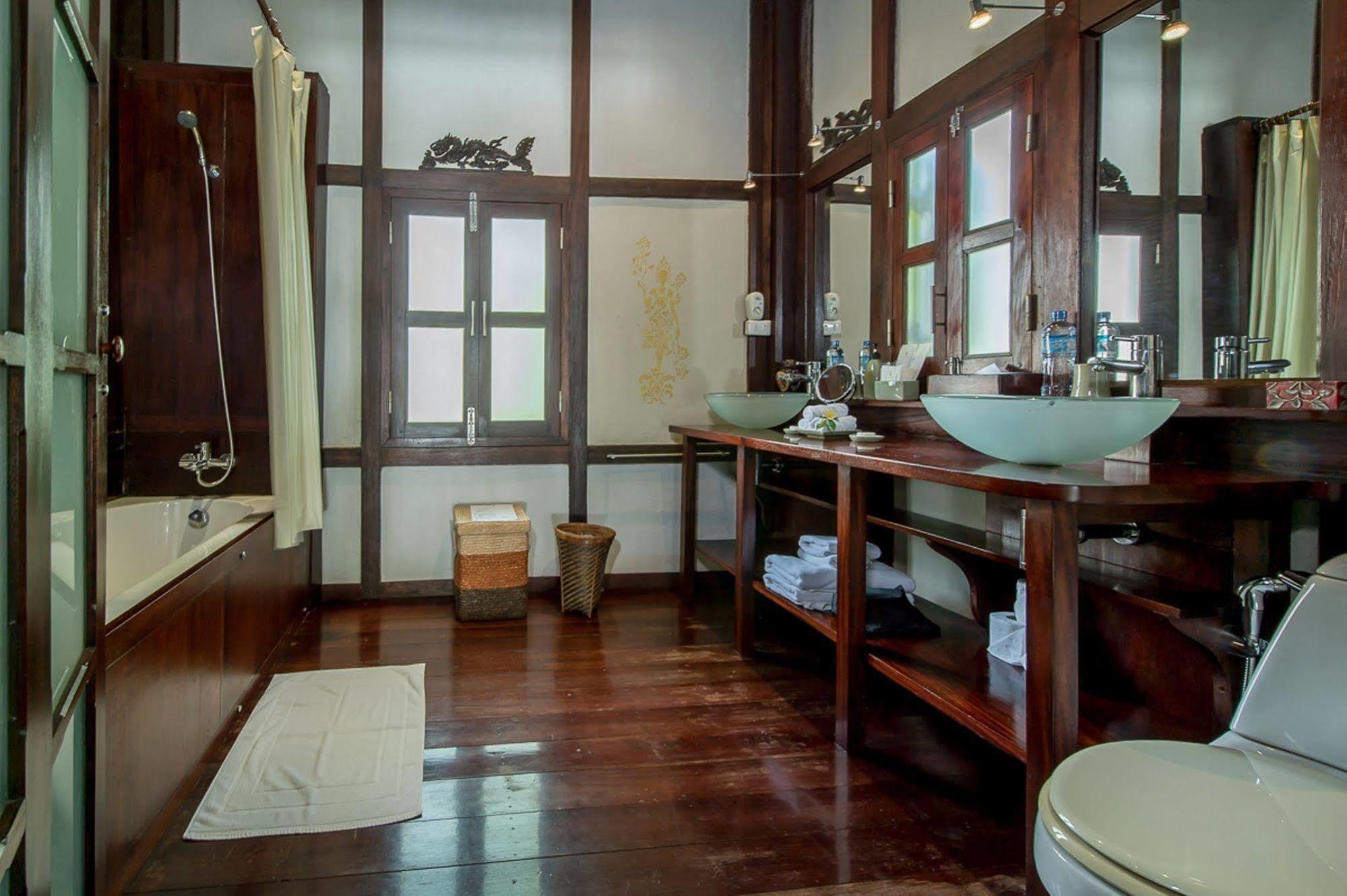 Kiridara Villa Kiri Luang Prabang Luaran gambar