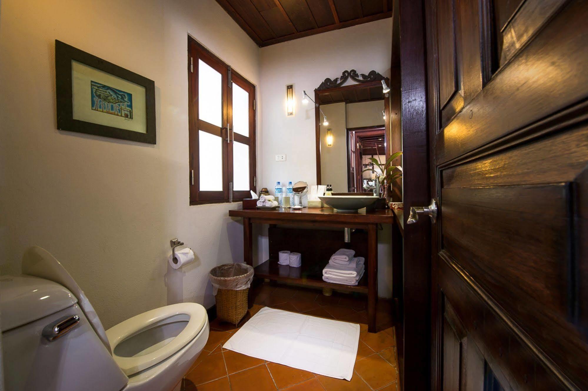 Kiridara Villa Kiri Luang Prabang Luaran gambar