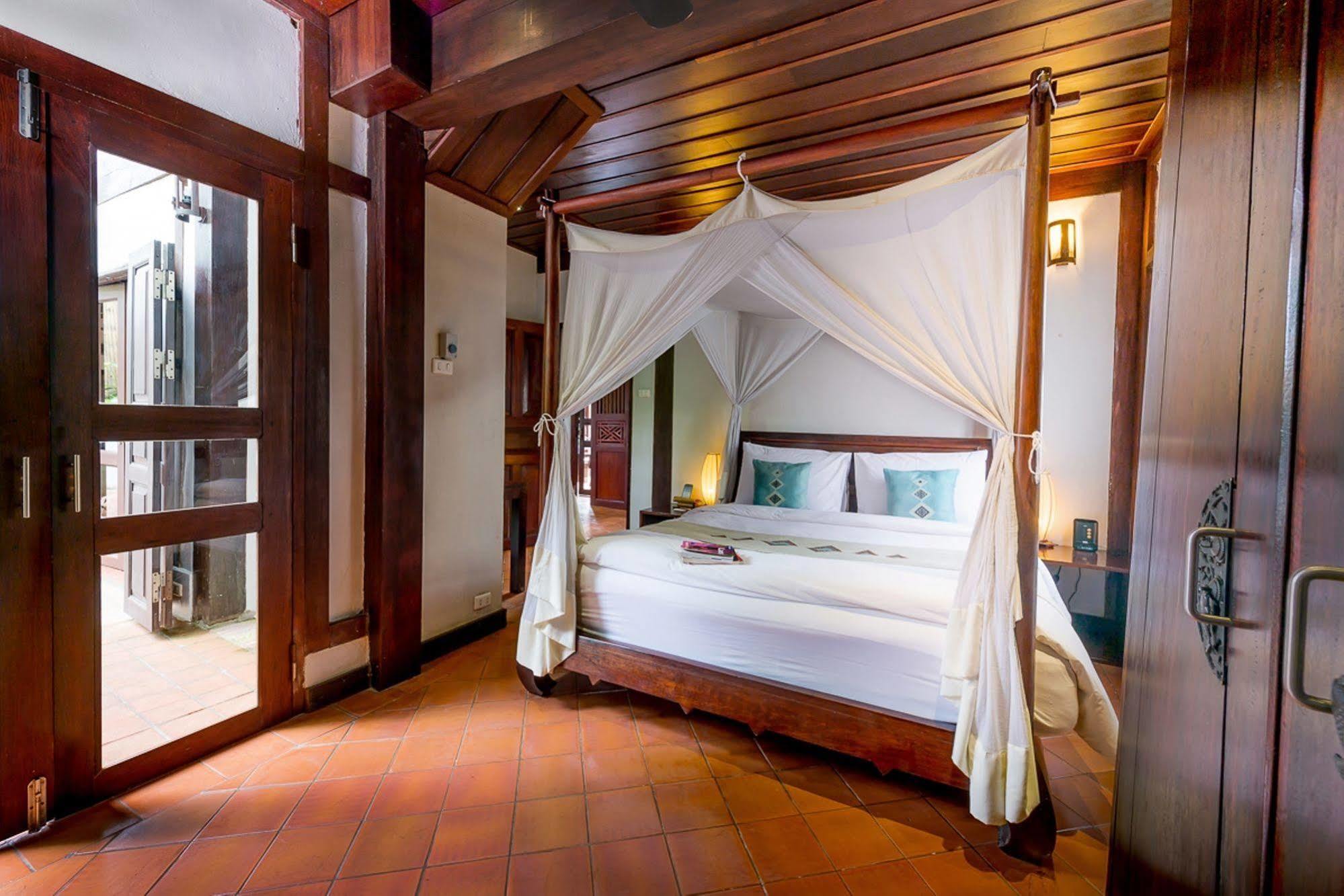 Kiridara Villa Kiri Luang Prabang Luaran gambar
