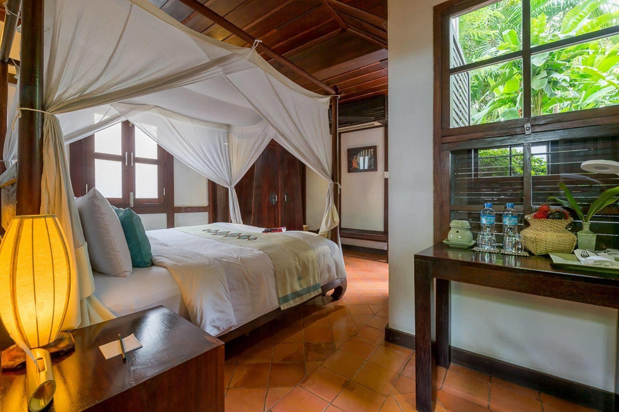 Kiridara Villa Kiri Luang Prabang Luaran gambar