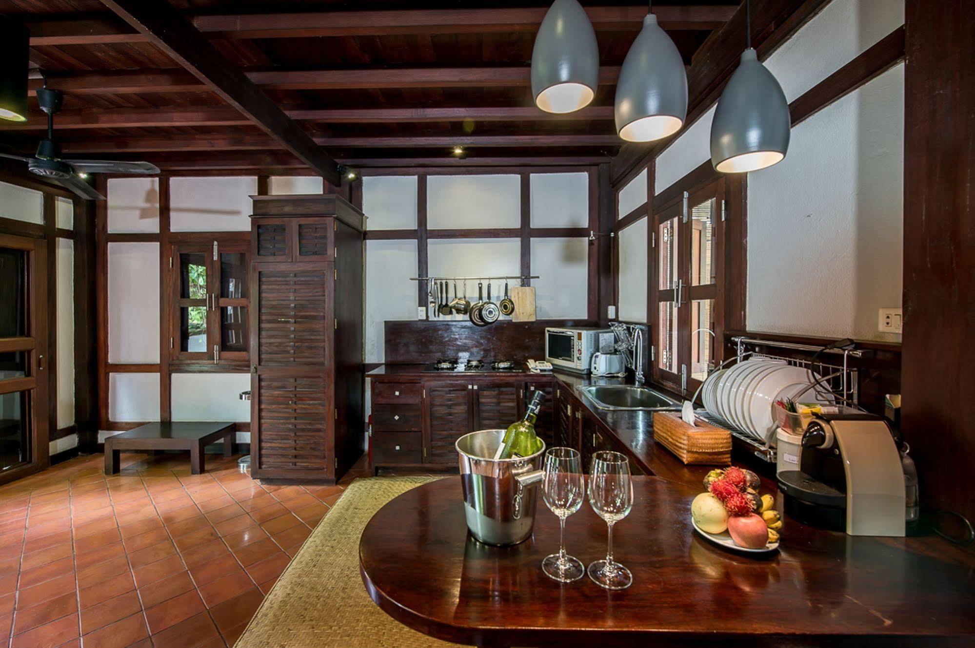 Kiridara Villa Kiri Luang Prabang Luaran gambar