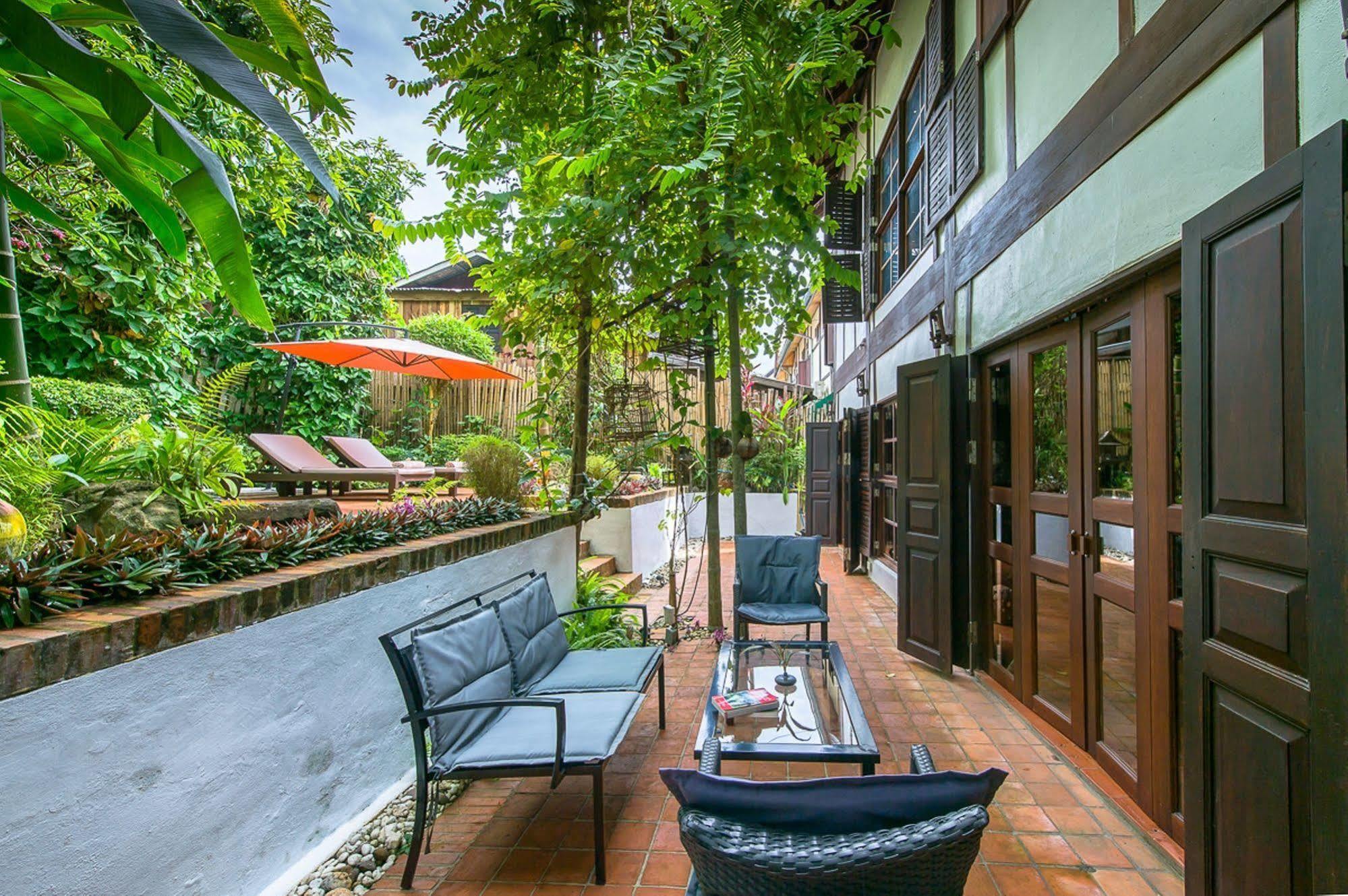 Kiridara Villa Kiri Luang Prabang Luaran gambar