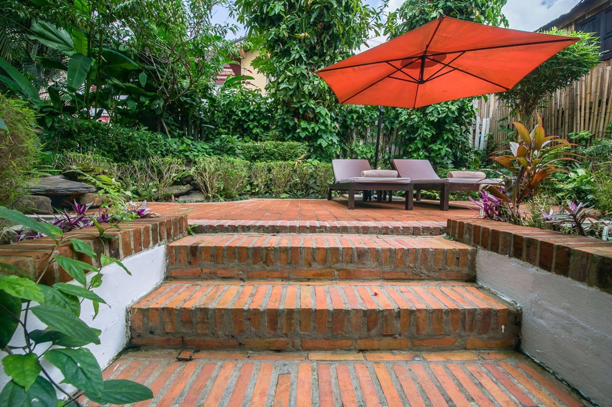 Kiridara Villa Kiri Luang Prabang Luaran gambar