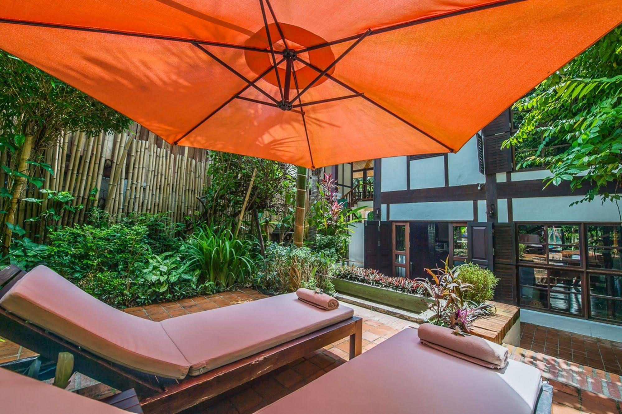 Kiridara Villa Kiri Luang Prabang Luaran gambar