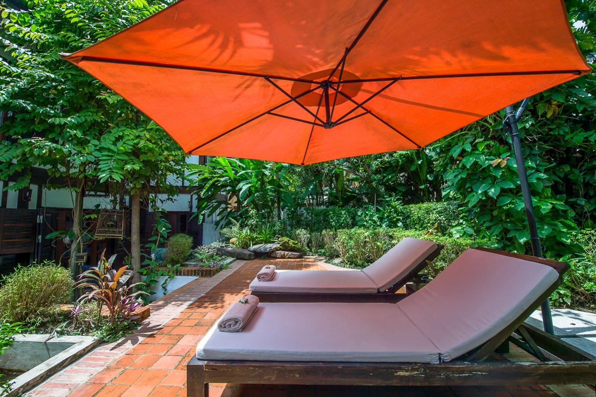 Kiridara Villa Kiri Luang Prabang Luaran gambar