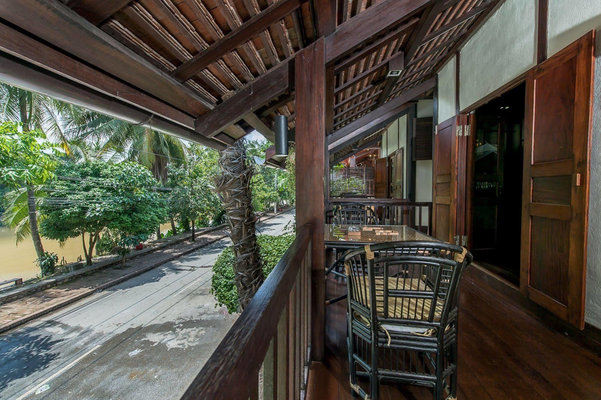 Kiridara Villa Kiri Luang Prabang Luaran gambar