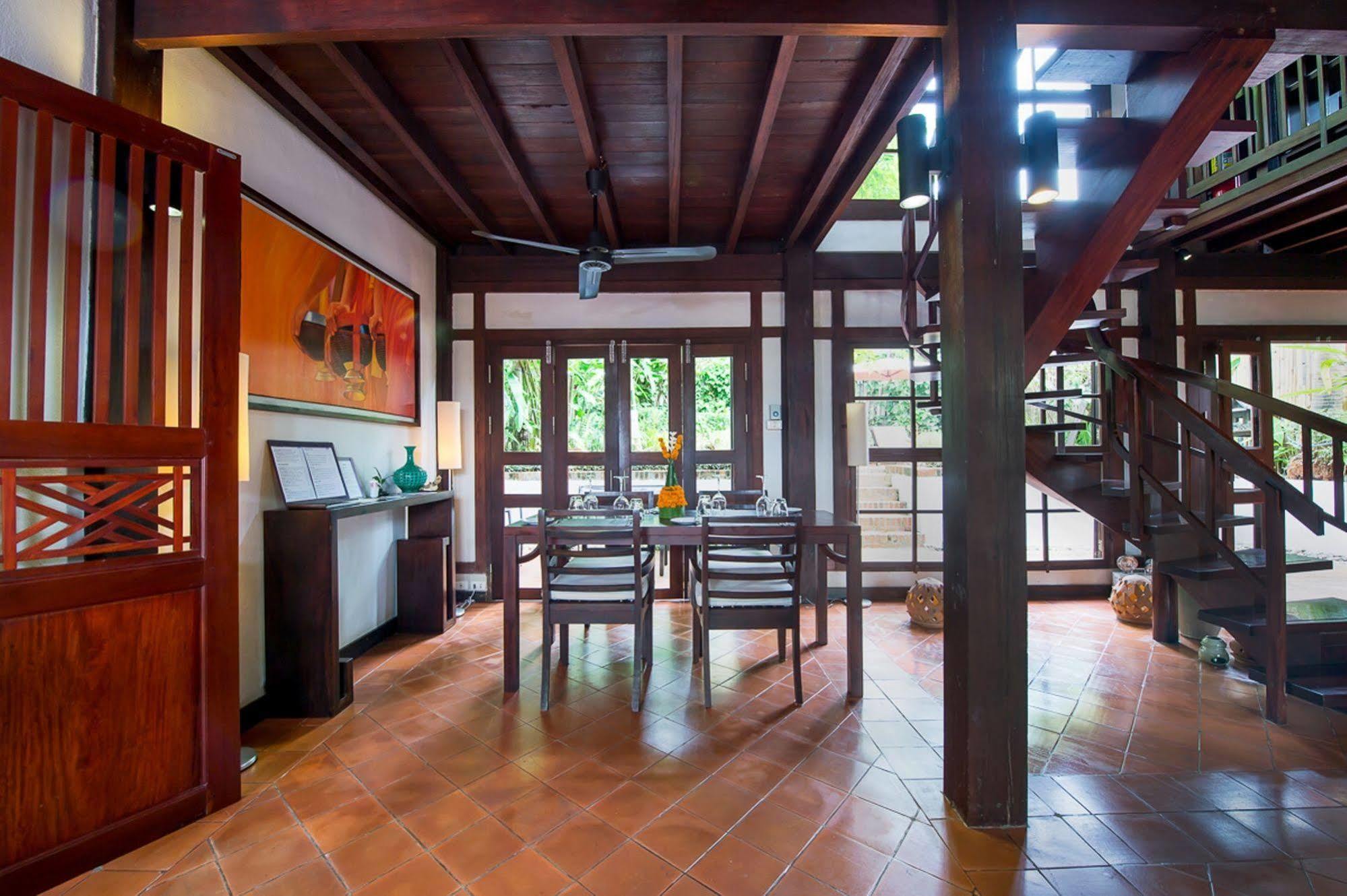 Kiridara Villa Kiri Luang Prabang Luaran gambar