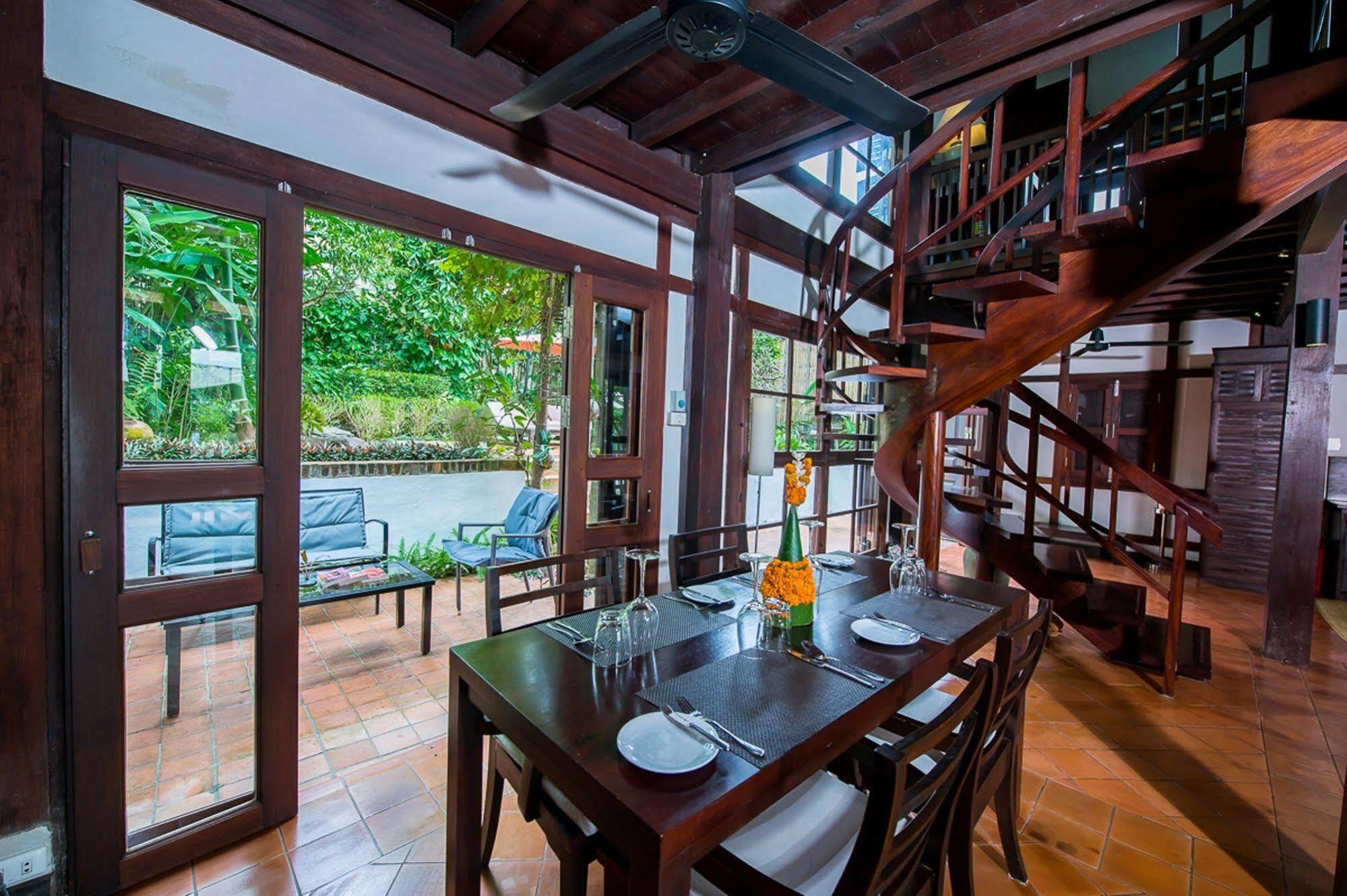 Kiridara Villa Kiri Luang Prabang Luaran gambar