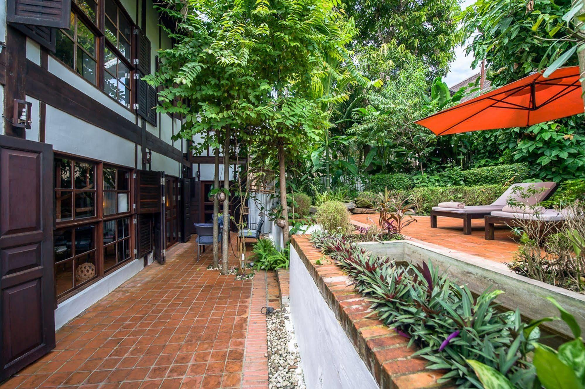 Kiridara Villa Kiri Luang Prabang Luaran gambar