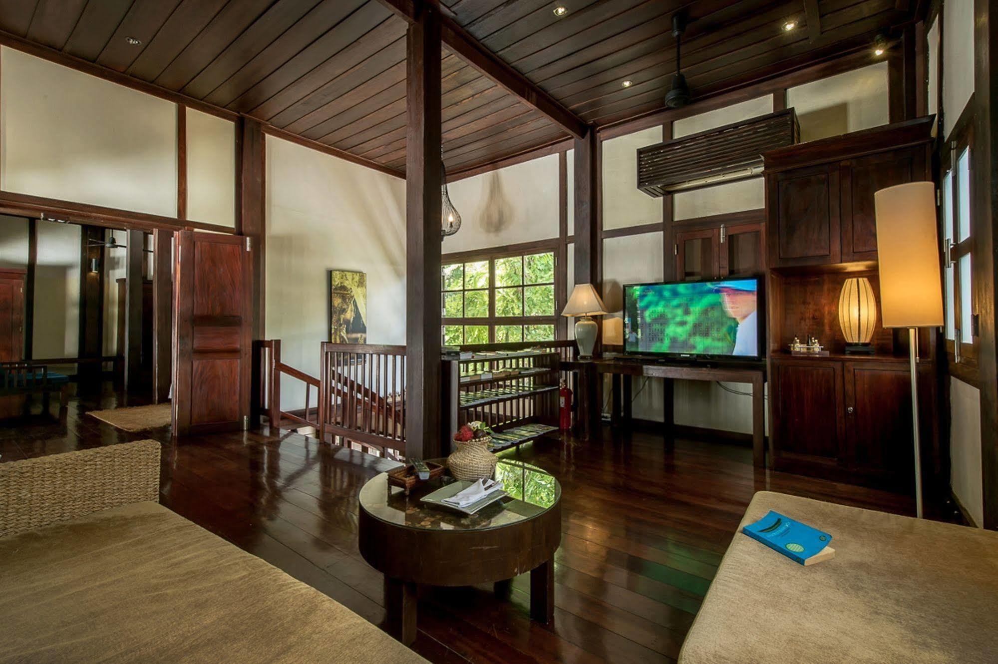 Kiridara Villa Kiri Luang Prabang Luaran gambar