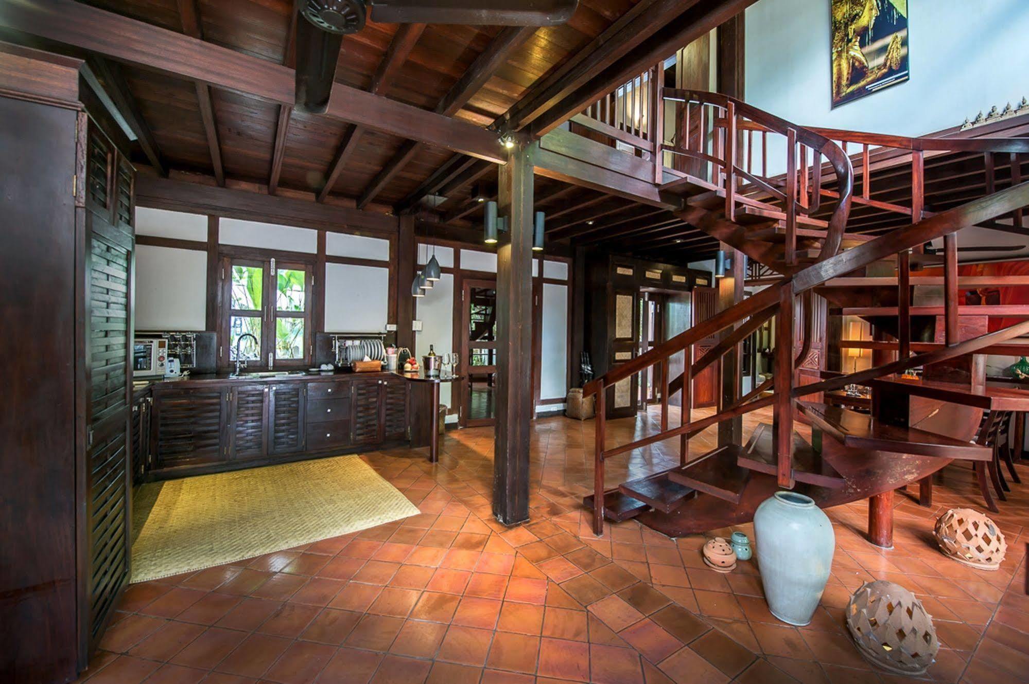 Kiridara Villa Kiri Luang Prabang Luaran gambar