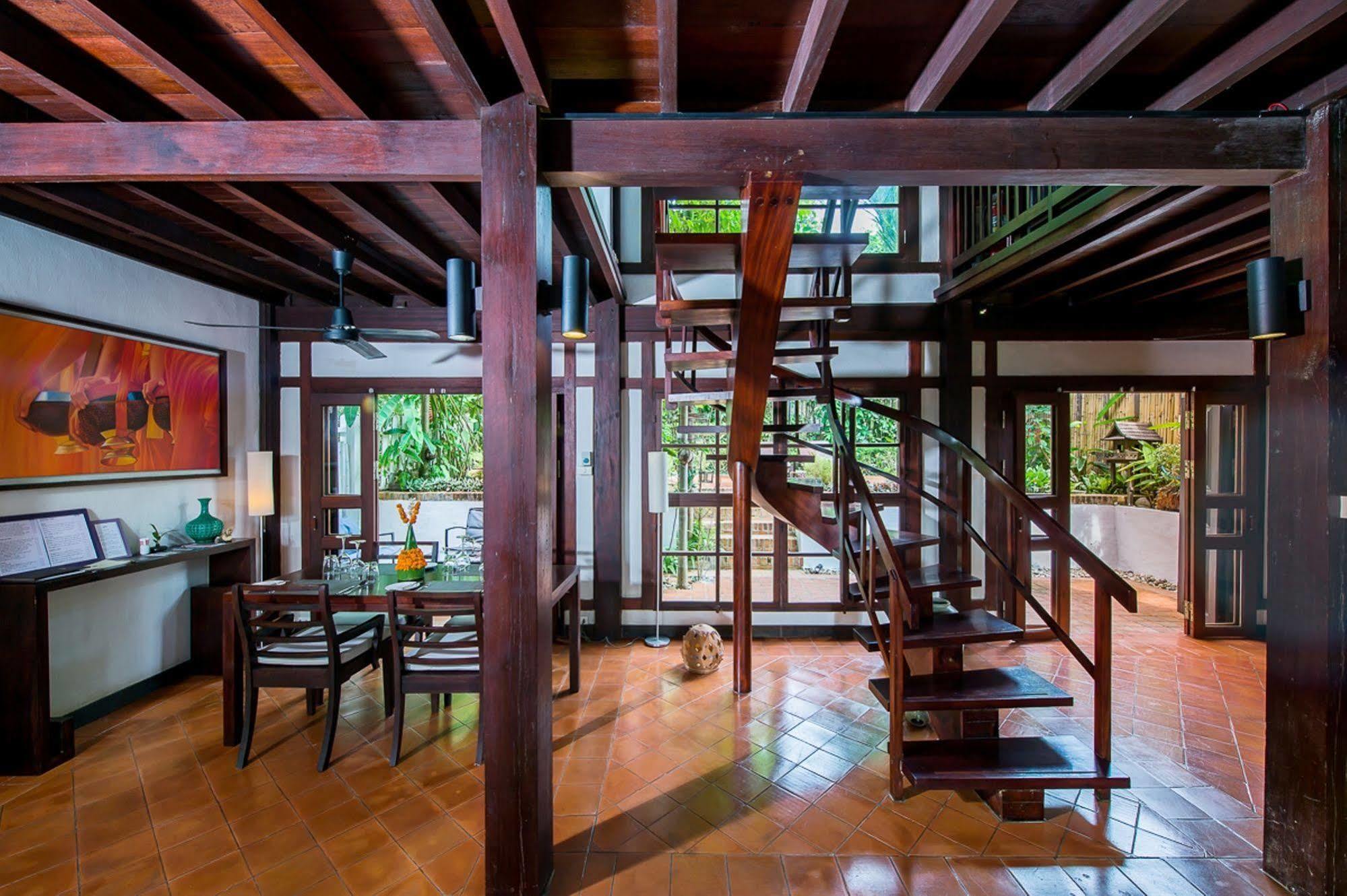 Kiridara Villa Kiri Luang Prabang Luaran gambar