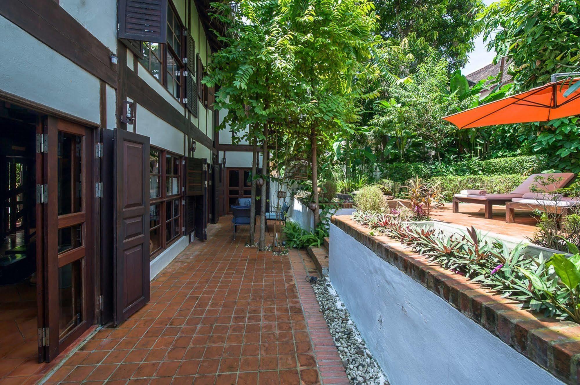 Kiridara Villa Kiri Luang Prabang Luaran gambar