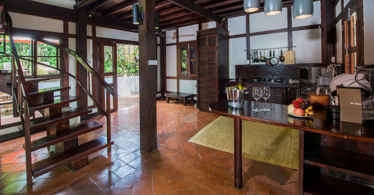 Kiridara Villa Kiri Luang Prabang Luaran gambar
